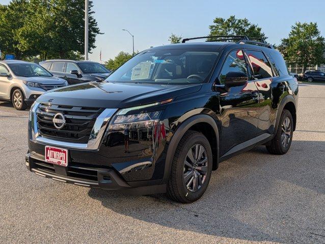 new 2025 Nissan Pathfinder car, priced at $38,289