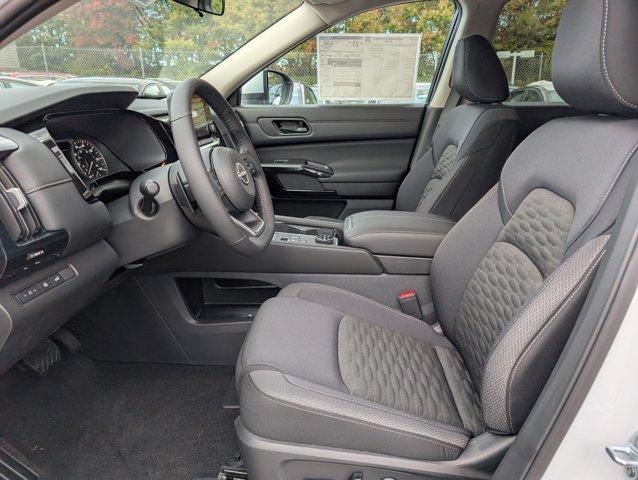 new 2025 Nissan Pathfinder car, priced at $35,489
