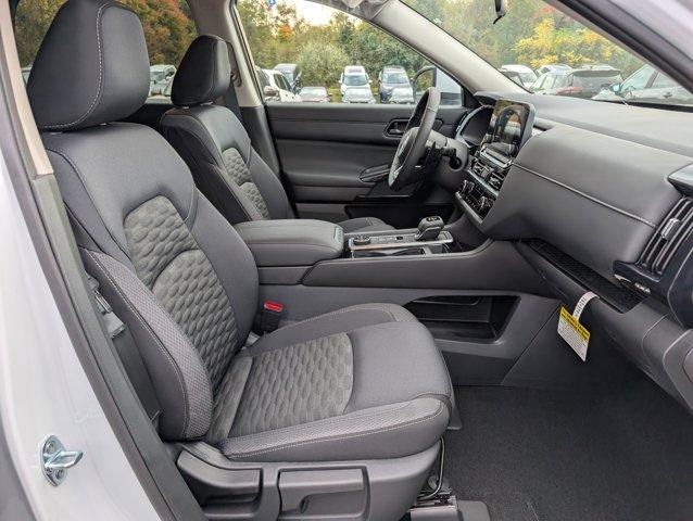 new 2025 Nissan Pathfinder car, priced at $35,489