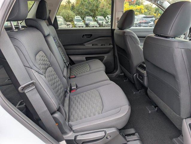 new 2025 Nissan Pathfinder car, priced at $35,489