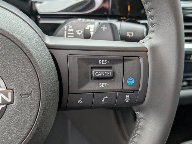 new 2025 Nissan Pathfinder car, priced at $35,489