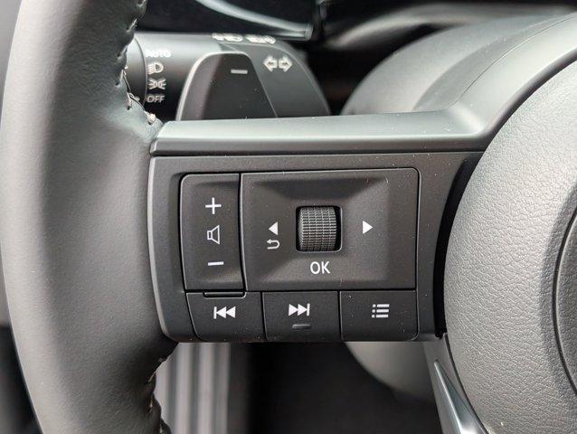 new 2025 Nissan Pathfinder car, priced at $35,489