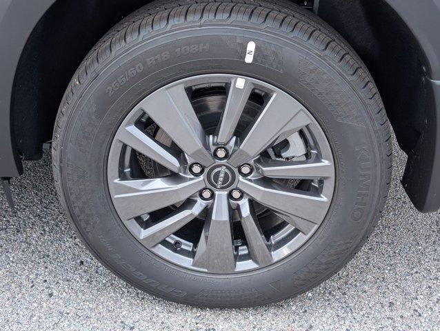 new 2025 Nissan Pathfinder car, priced at $35,489