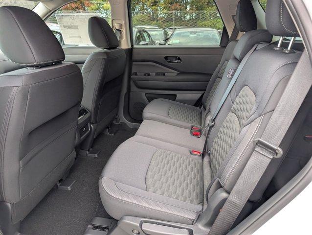 new 2025 Nissan Pathfinder car, priced at $35,489