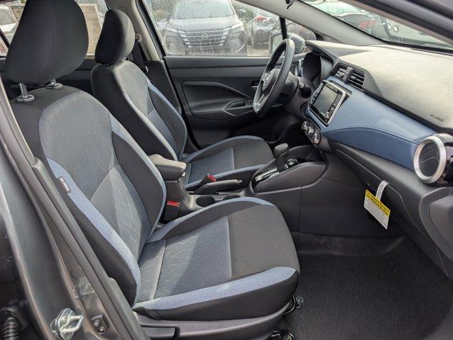 new 2025 Nissan Versa car, priced at $20,893