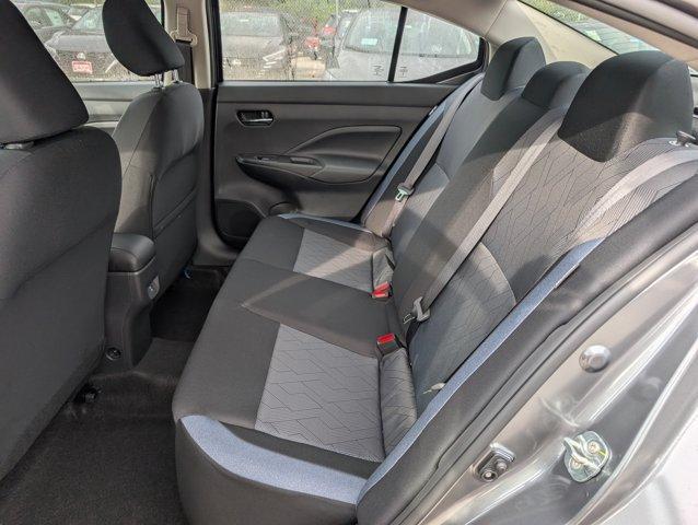 new 2025 Nissan Versa car, priced at $20,893
