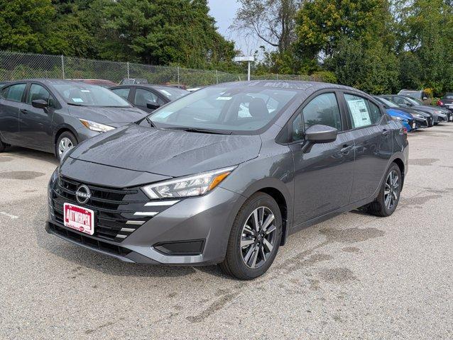 new 2025 Nissan Versa car, priced at $20,893