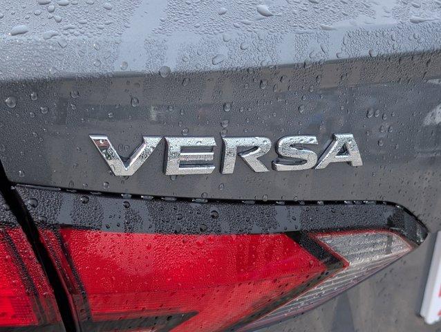 new 2025 Nissan Versa car, priced at $20,893