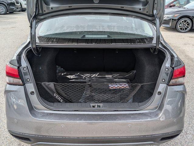 new 2025 Nissan Versa car, priced at $20,893