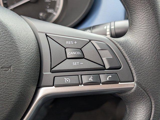 new 2025 Nissan Versa car, priced at $20,893