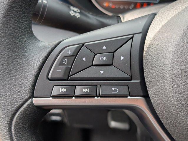 new 2025 Nissan Versa car, priced at $20,893