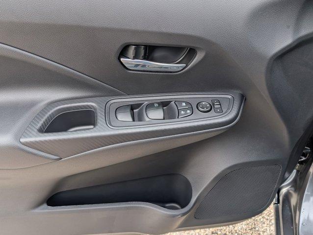 new 2025 Nissan Versa car, priced at $20,893