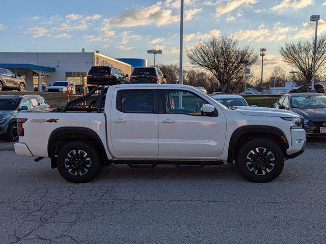 used 2023 Nissan Frontier car, priced at $32,438