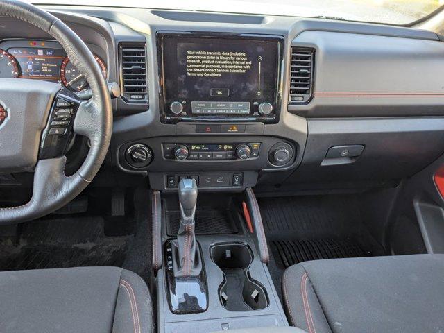 used 2023 Nissan Frontier car, priced at $32,438