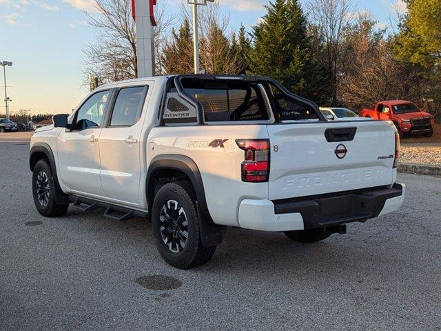 used 2023 Nissan Frontier car, priced at $32,438