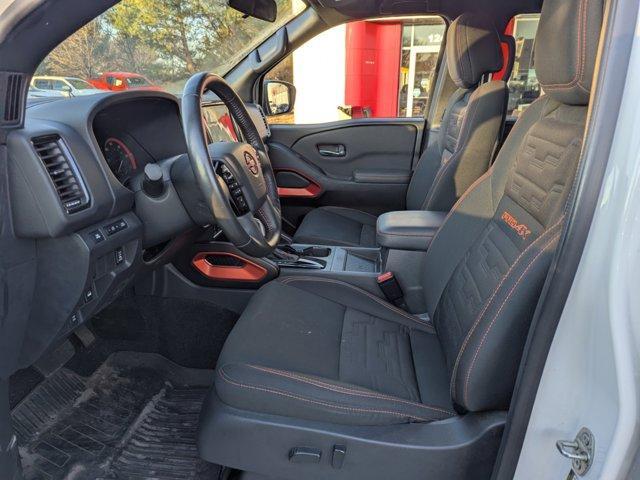 used 2023 Nissan Frontier car, priced at $32,438