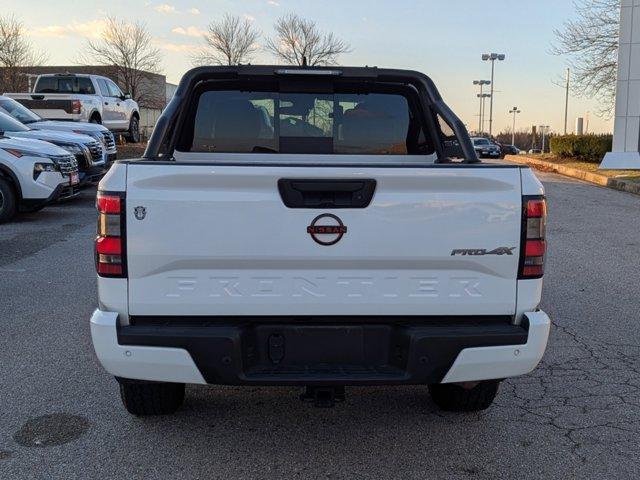 used 2023 Nissan Frontier car, priced at $32,438