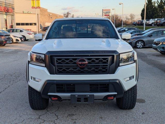 used 2023 Nissan Frontier car, priced at $32,438