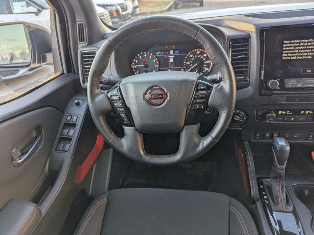 used 2023 Nissan Frontier car, priced at $32,438