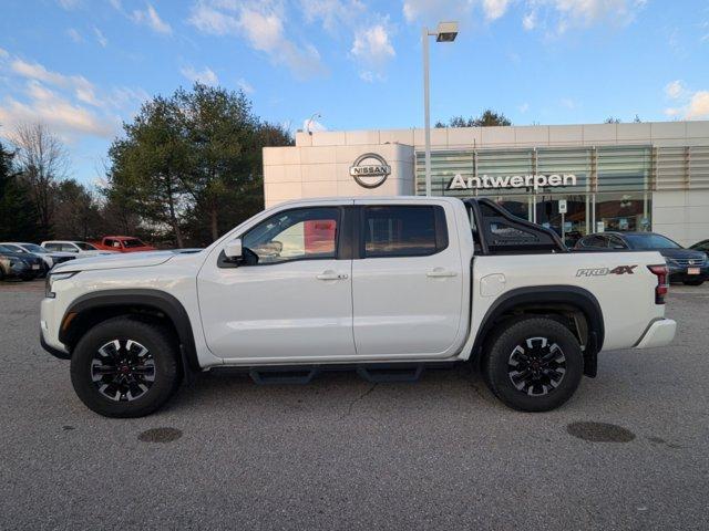 used 2023 Nissan Frontier car, priced at $32,438