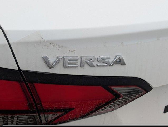 new 2025 Nissan Versa car