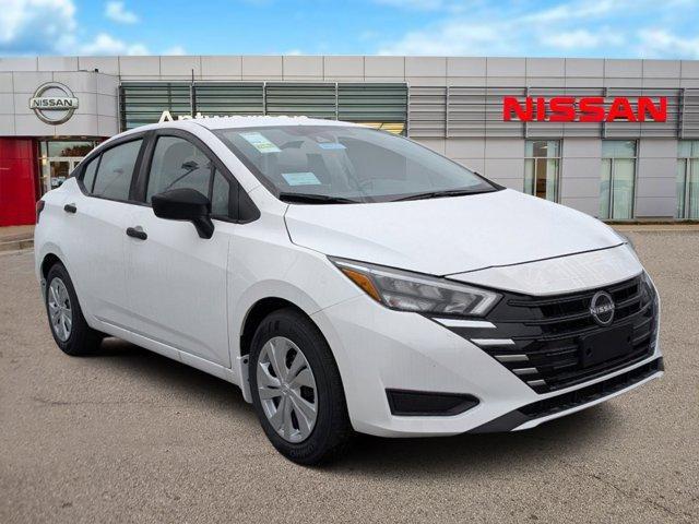 new 2025 Nissan Versa car