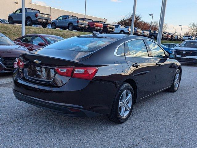 used 2021 Chevrolet Malibu car, priced at $17,500