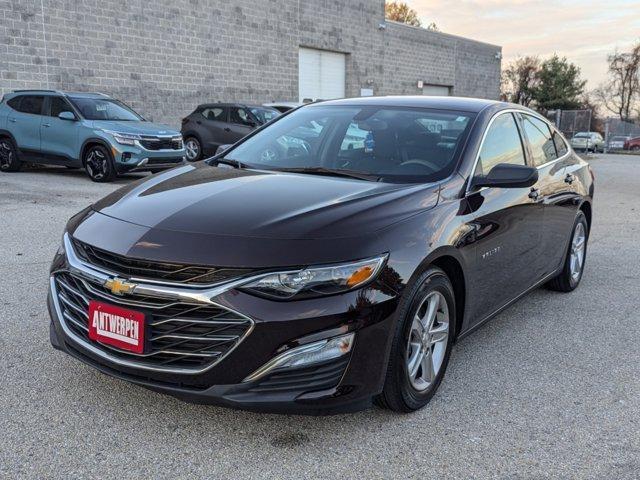 used 2021 Chevrolet Malibu car, priced at $17,500