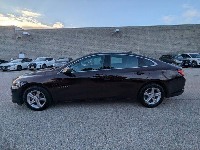 used 2021 Chevrolet Malibu car, priced at $17,500