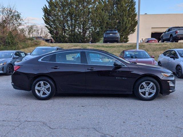 used 2021 Chevrolet Malibu car, priced at $17,500