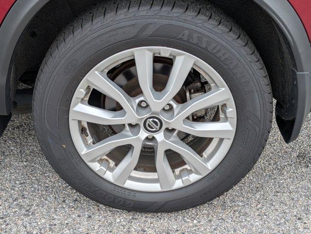 used 2021 Nissan Rogue Sport car, priced at $16,995