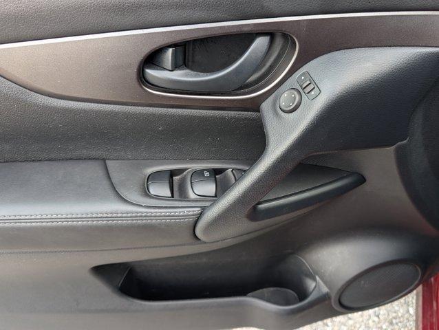 used 2021 Nissan Rogue Sport car, priced at $16,995