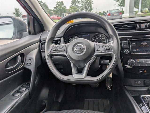 used 2021 Nissan Rogue Sport car, priced at $16,995