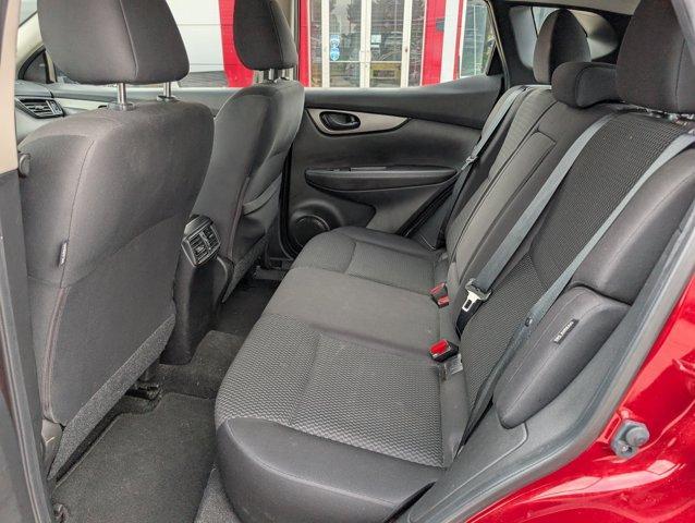 used 2021 Nissan Rogue Sport car, priced at $16,995