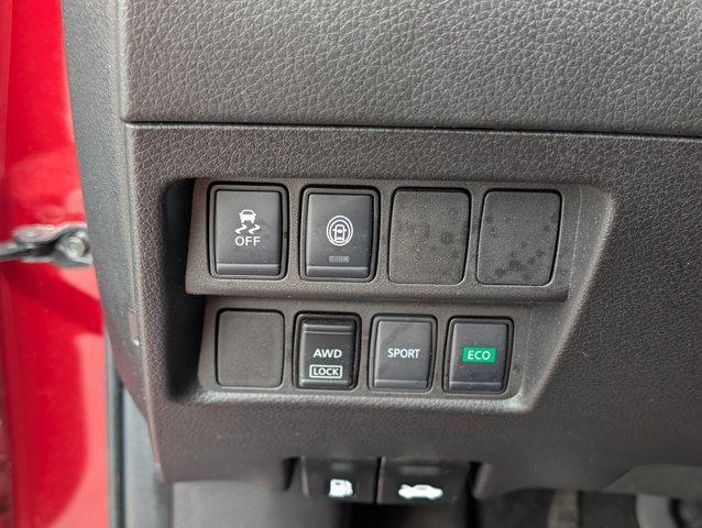 used 2021 Nissan Rogue Sport car, priced at $16,995