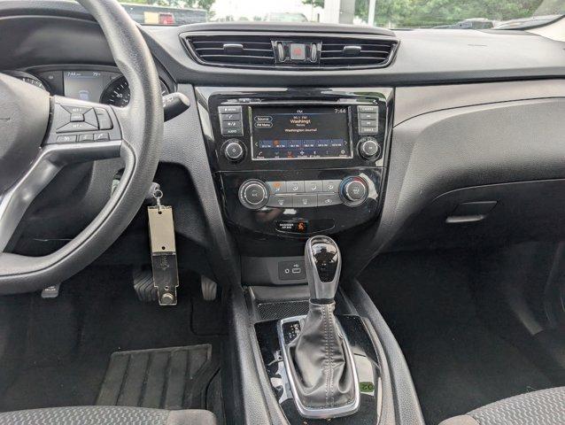 used 2021 Nissan Rogue Sport car, priced at $16,995