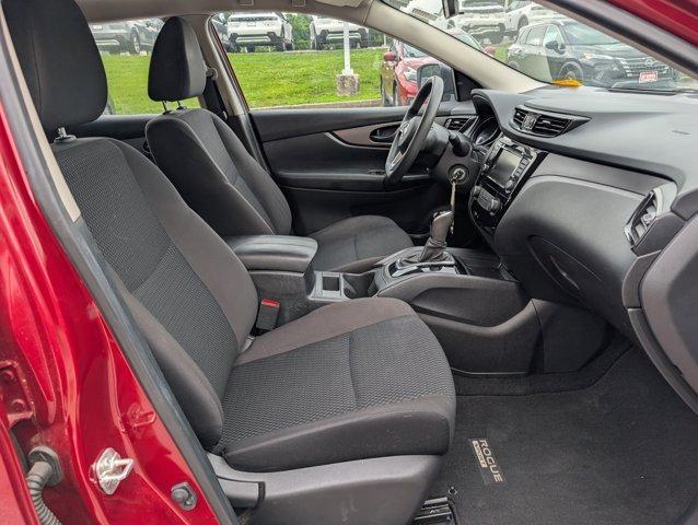 used 2021 Nissan Rogue Sport car, priced at $16,995