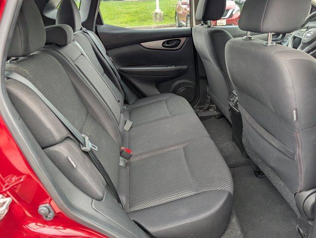 used 2021 Nissan Rogue Sport car, priced at $16,995