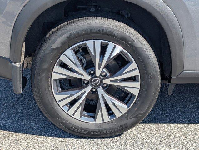 used 2022 Nissan Rogue car, priced at $25,443