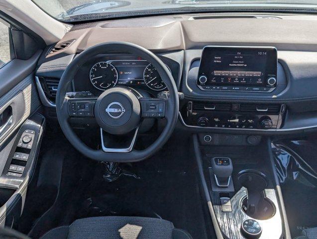 used 2022 Nissan Rogue car, priced at $25,443