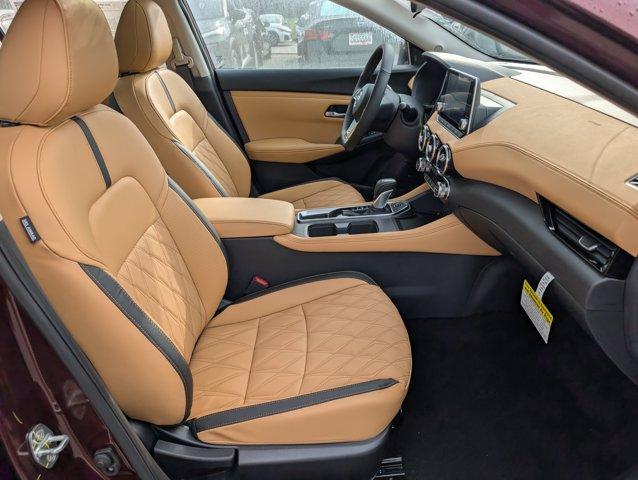 new 2025 Nissan Sentra car, priced at $25,787