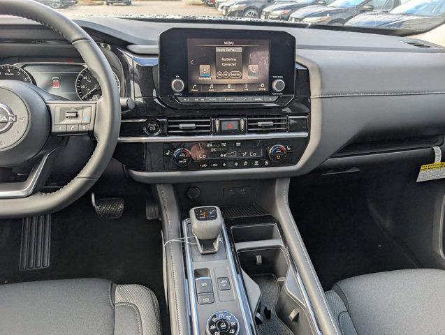 new 2025 Nissan Pathfinder car, priced at $35,451