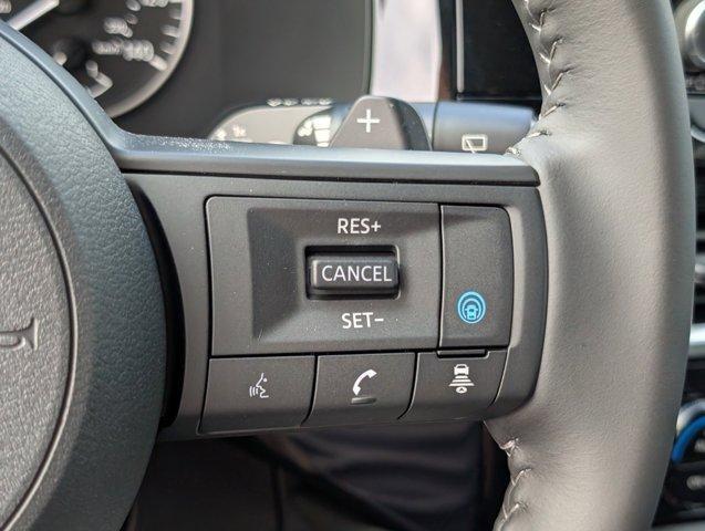 new 2025 Nissan Pathfinder car, priced at $35,451