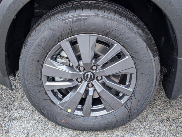 new 2025 Nissan Pathfinder car, priced at $35,451