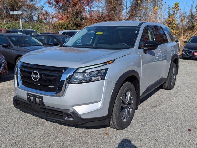 new 2025 Nissan Pathfinder car