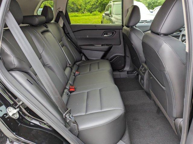 new 2025 Nissan Rogue car
