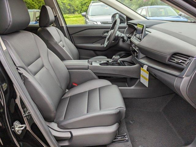 new 2025 Nissan Rogue car