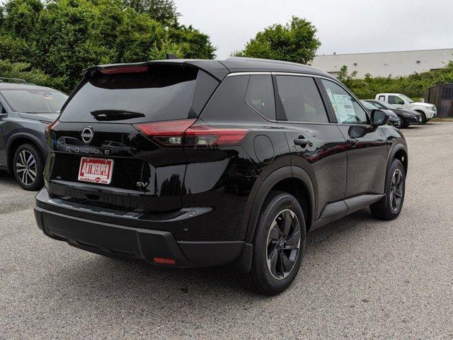 new 2025 Nissan Rogue car