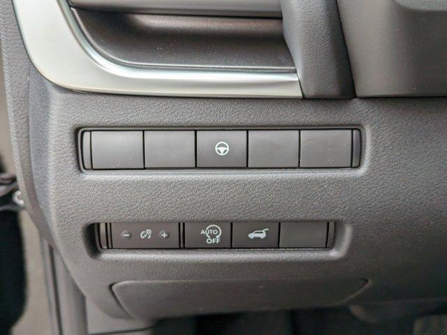 new 2025 Nissan Rogue car