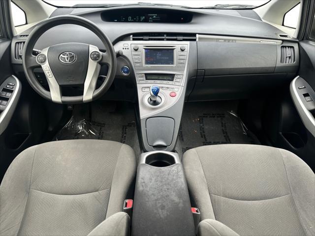 used 2015 Toyota Prius Plug-in car, priced at $15,399